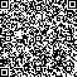 Vcard profile address data QR Code