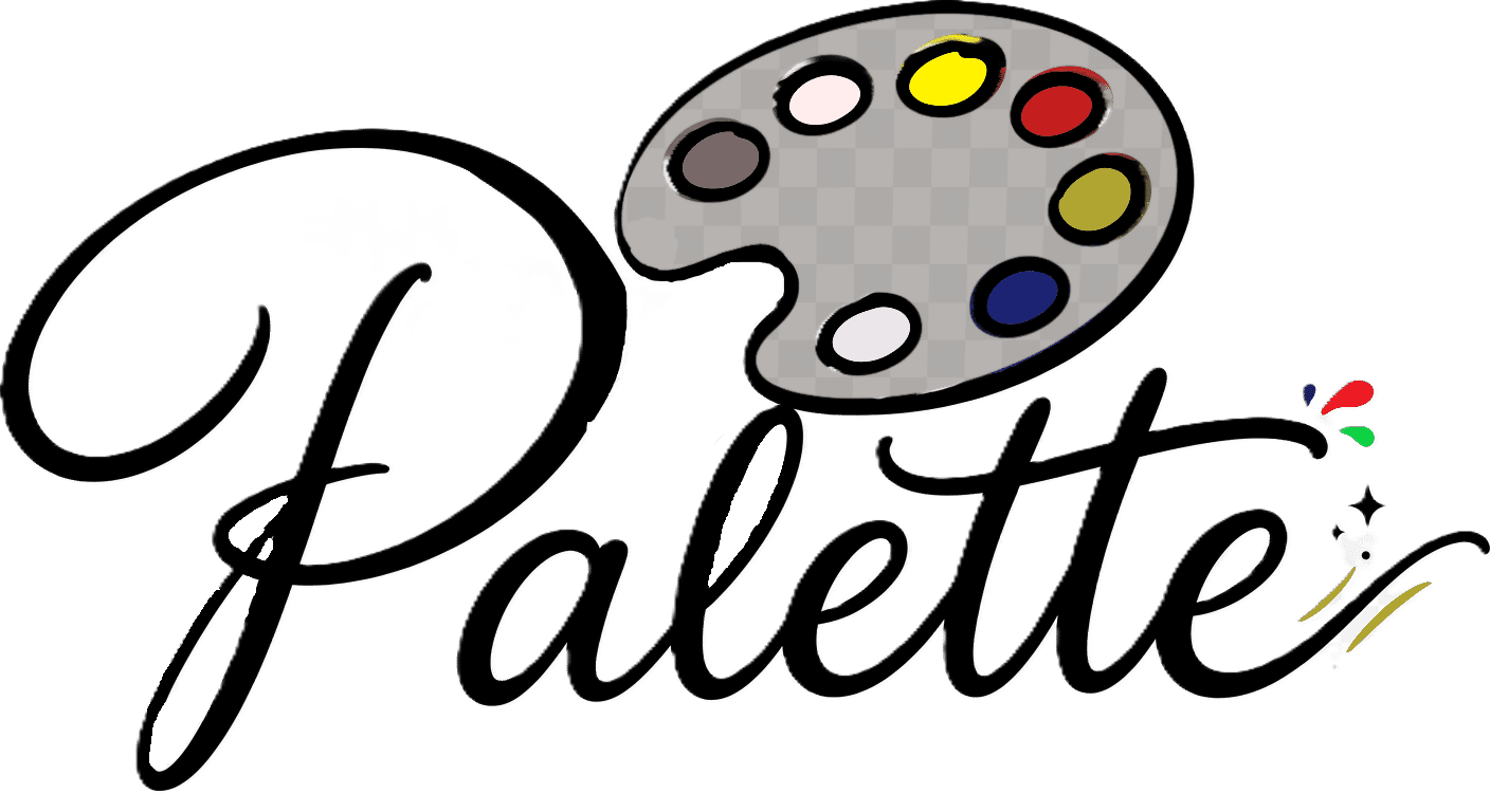 Palette Painting & Decorating Logo